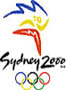 Sydney Olympics 2000 Logo