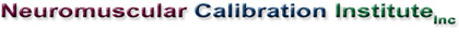 Neuromuscular Calibration Institute Website